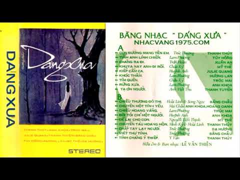 Thể hiện bởi Trúc Mai (trước 75)
