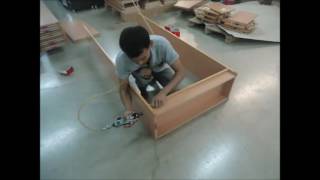 วิธีประกอบตู้BK800 ของ T-DA