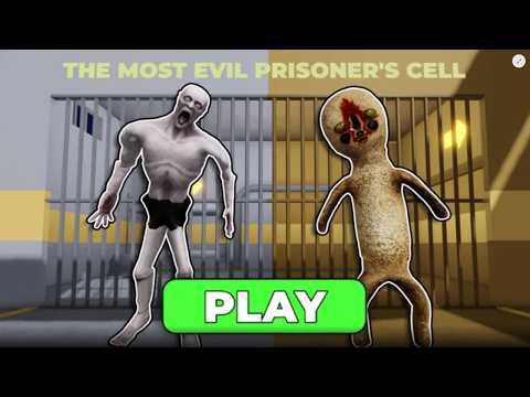 SCP 096 VS SCP 173 PRISON RUN! (Obby) roblox! Gameplay Walkthrough No Death 4K