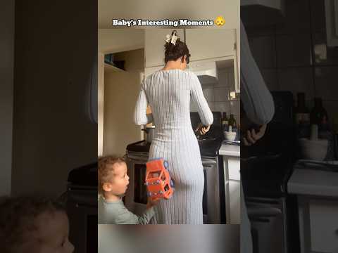 Funny babies moments #funny #baby #edit