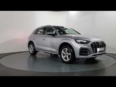 221D555 - 2022 Audi Q5 40 TDI QUATTRO 204 SE S-T NOW AVAILABLE FOR JANUARY ...