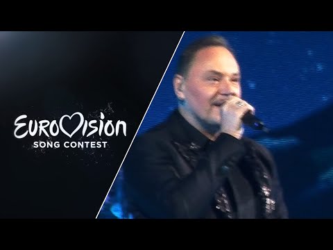 Knez - Adio (Montenegro) Impression of Second Rehearsal