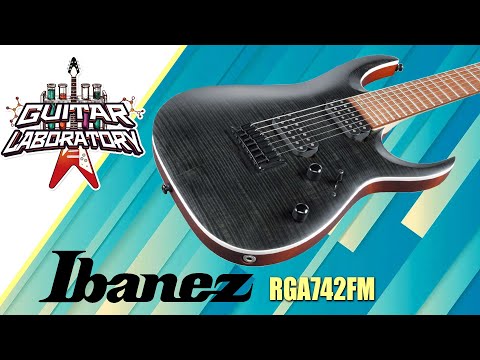 Обзор электрогитары Ibanez RGA742FM