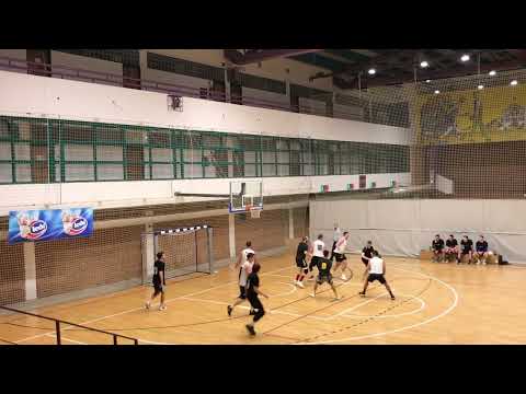 Crohoops Div.1 2021-22 Rnd.13 - Ivan Ćorić (Rude Boys) Highlights