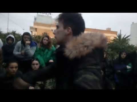 Crack Mc vs Juanan (Cuartos) Liga de Freestyle de la Vega Baja