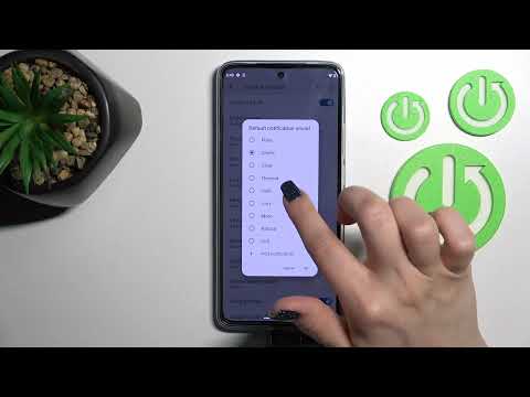 How to Change Notification Sounds in MOTOROLA Edge 30 – Manage Notification Sound Feedback
