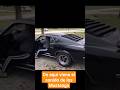 El origen del sonido de los Mustangs#autoservice #autosclasicos #mustangs #mustang
