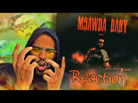 DMReaction : @TFLOW.  - M9AWDA BABY
