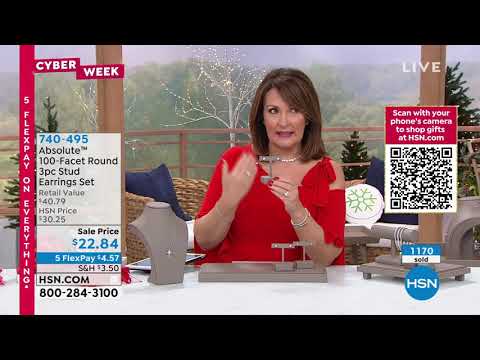HSN | Designer Gallery with Colleen Lopez Jewelry Gifts 11.30.2021 - 11 PM