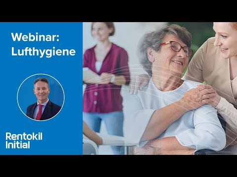 Lufthygiene | Webinar - Wie können wir unsere Innenräume sicherer machen?