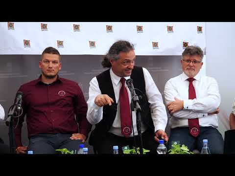 Tusványos 2023 - Szabados György előadása