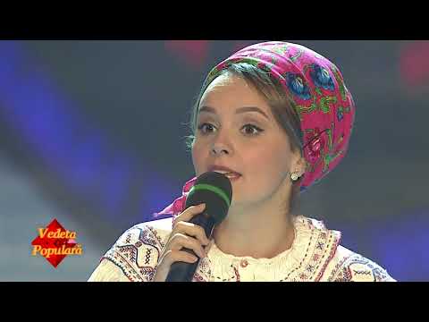 Gabriela Sabău - Mărita-m-aş, mărita (#VedetaPopulară)