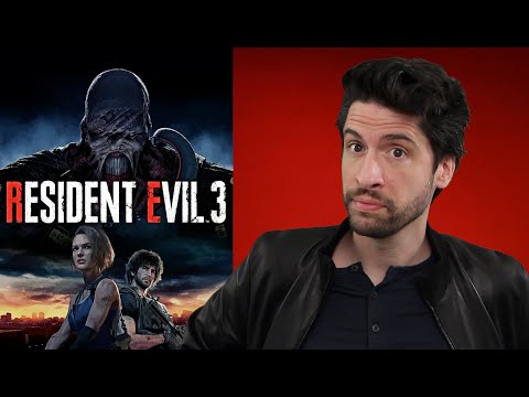 Resident Evil 3 - Game Review