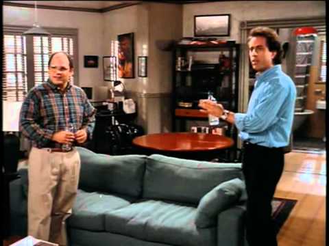 Seinfeld Bloopers Season 6 (Part 1)