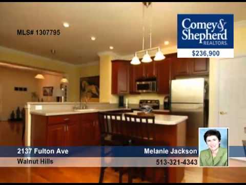 Home for sale in Walnut Hills, OH | $236,900