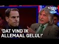Johan stoort zich aan berichtgeving rond De Boer: 'Dat vind ik allemaal gelul!'