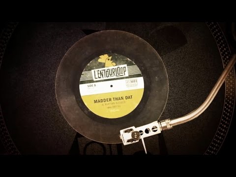 L'ENTOURLOOP  - Madder Than Dat Ft. Ruffian Rugged (Official Audio)