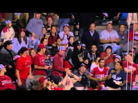 COL AT ANA - May 14, 2015