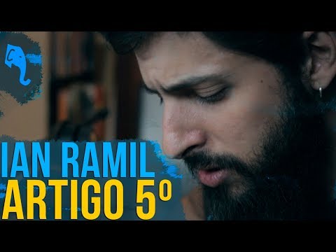Artigo 5º - Ian Ramil