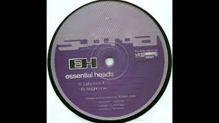 Essential Heads - Let's Rock It / Alright Now [1996] {Tech House}
