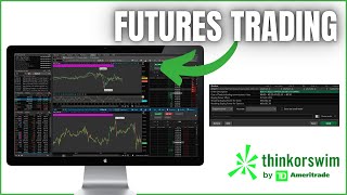 How to Setup Futures Trader on ThinkorSwim