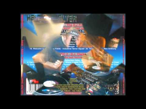 helter skelter technodrome the annual dj producer