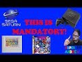 The Action Replay Plus for Sega Saturn Review