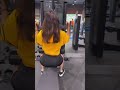 Anveshi Jain Workout Ytshorts