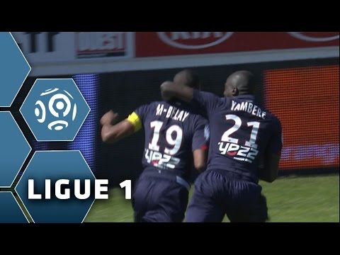 Goal Nicolas MAURICE-BELAY (90' +3) / Girondins de Bordeaux - RC Lens (2-1) - (GdB - RCL) / 2014-15