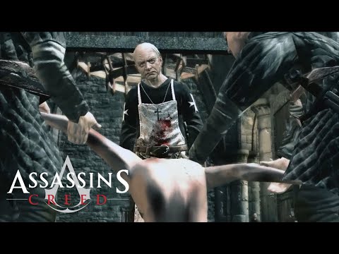 Garnier de Naplouse (Doctor) : Stealth assassination - YouTube