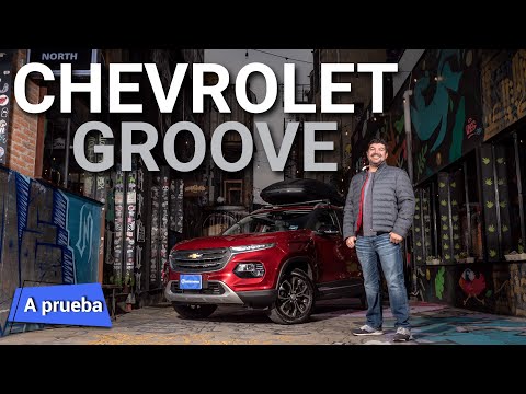 Chevrolet Groove 2022 - la hermana menor de la Tracker