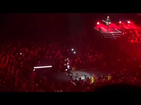 Avenged Sevenfold - The Stage Live Manchester Arena 16/01/17