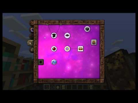 Thaumcraft 4.1 research tut