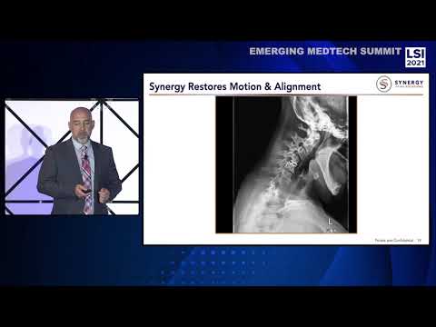 Synergy Disc Replacement