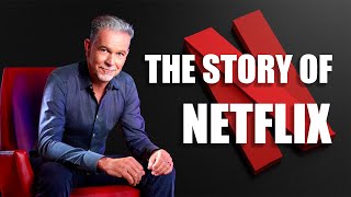The Fascinating History of Netflix: from DVD rental to streaming
