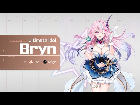 Skill video of Bryn