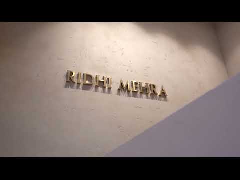 Ridhi Mehra Exclusive Brand Outlet (EBO), Banjara Hills