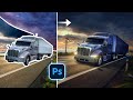 8 Step GUIDE Blend Images And Create Composites Like A Pro With Photoshop