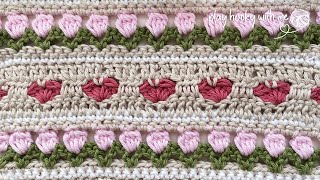 Hearts and Tulips 💖🌷