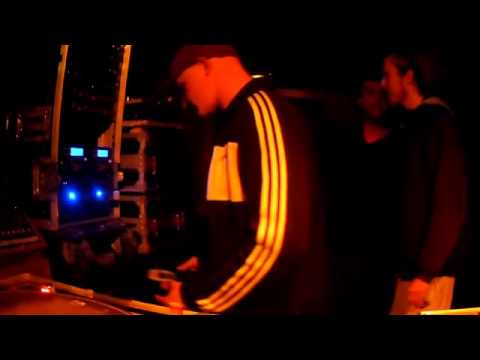 Bashenti Sound System live @ BBC Caen Sound Meeting -part 1-
