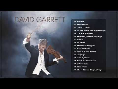 David Garrett Best hits Full album 2020 - Best songs Collection David Garrett 2020