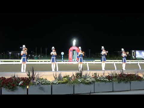 大井競馬場 生ファンファーレ