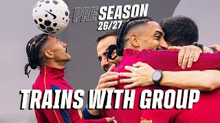 Download lagu RAPHINHA trains with the group | INSIDE STAGE (day 4) | FC Barcelona 🔵🔴 mp3 Download lagu RAPHINHA trains with the group | INSIDE STAGE (day 4) | FC Barcelona 🔵🔴 mp3