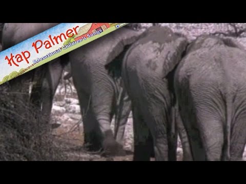 The Elephant - by Hap Palmer