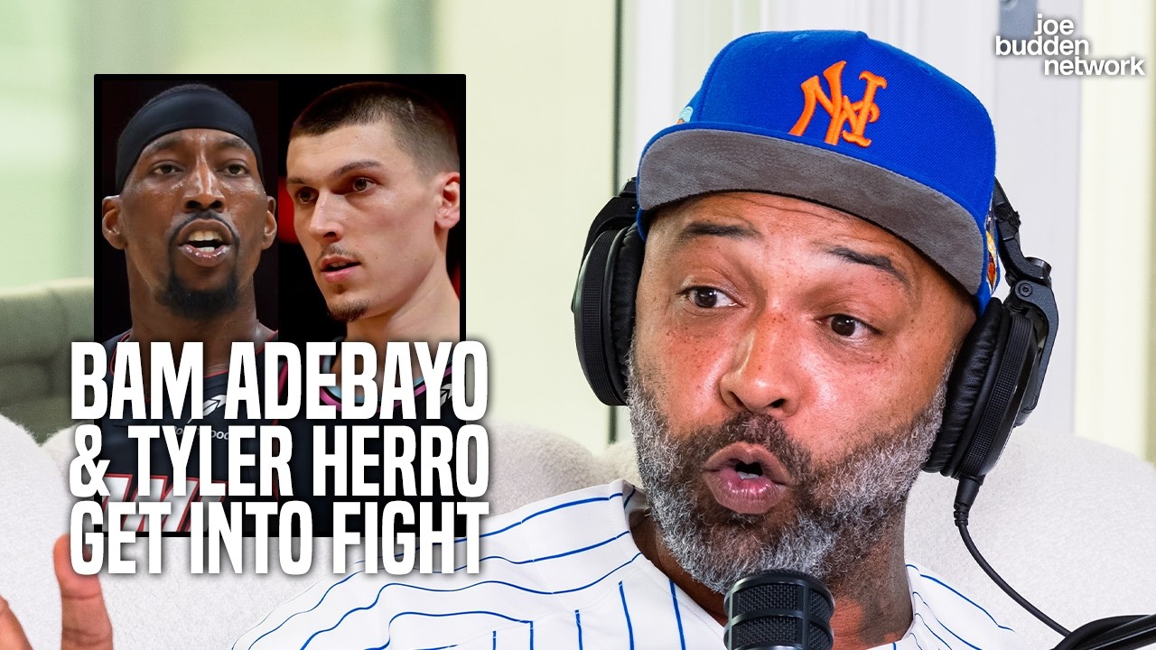 Bam Adebayo & Tyler Herro Get Into Heated Fight! What Happened?