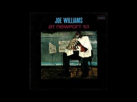 Gravy Waltz    JOE WILLIAMS