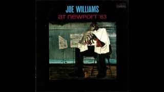 Gravy Waltz    JOE WILLIAMS
