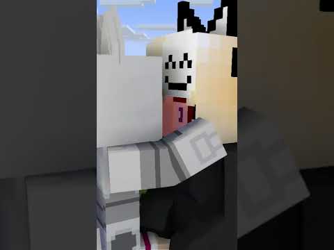 Cutest Puppy Kisses Ever! Minecraft Animation 🐺❤