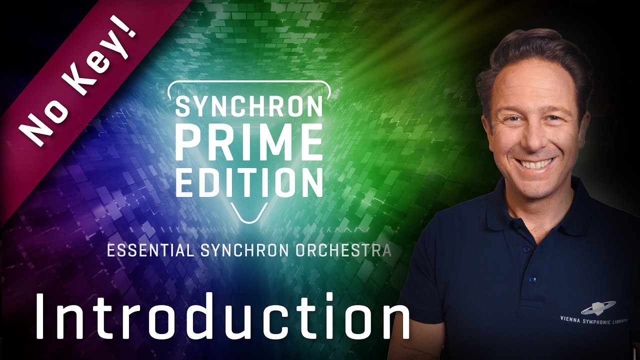 Synchron Prime Edition: Introduction - YouTube