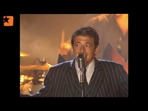 Patrick Bruel -Mon amant de Saint-Jean- Live Paleo